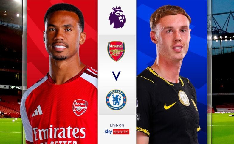 Arsenal Chelsea